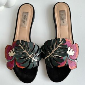 Valentino Garavani Floral Sandals